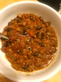 This Just Might Be The Best Chili-VEGAN OR NON VEGAN